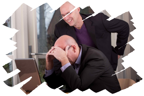 Jos van Spelde en Tom Lassing